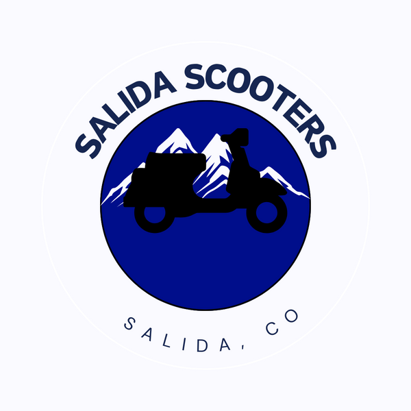 Salida Scooters